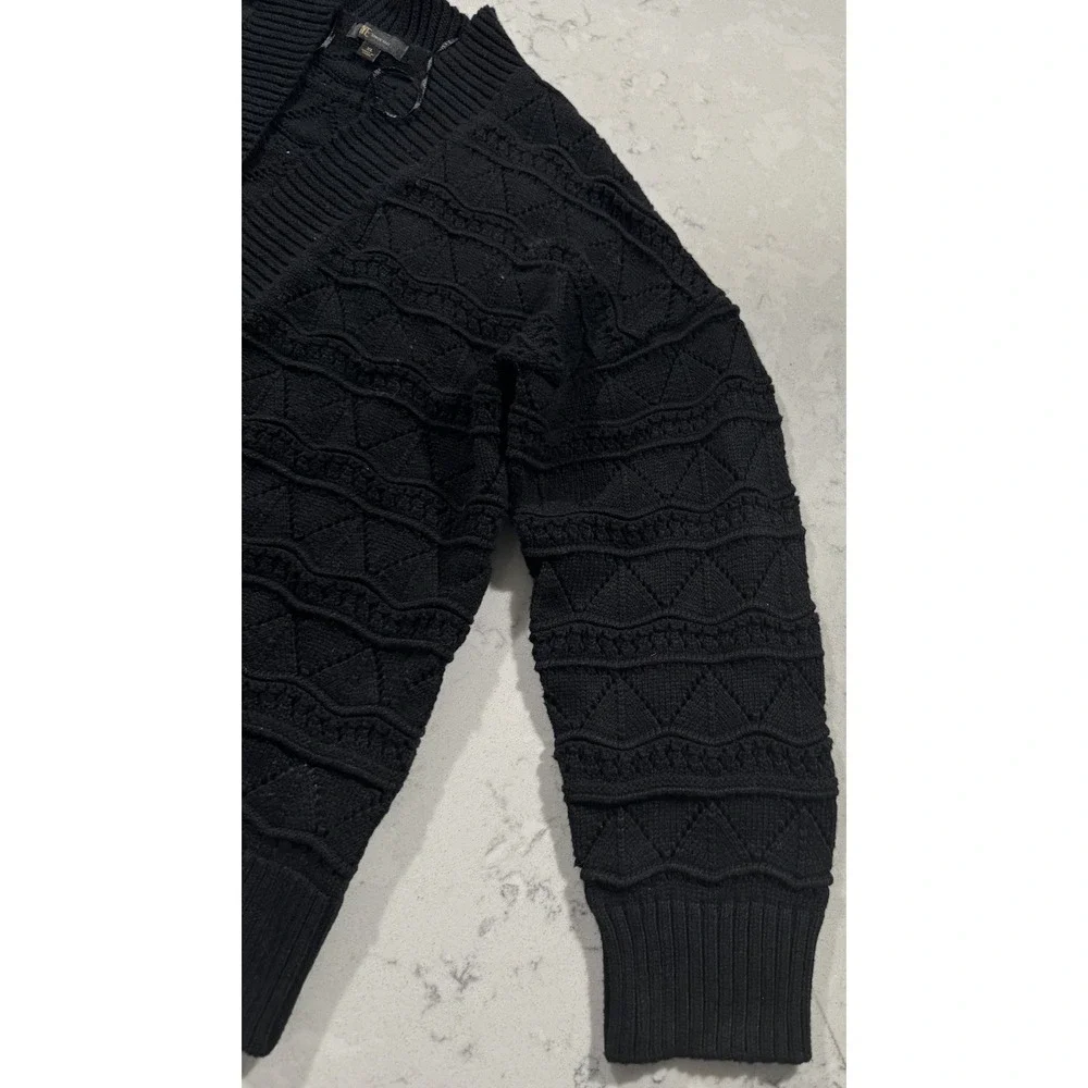 Frye open front